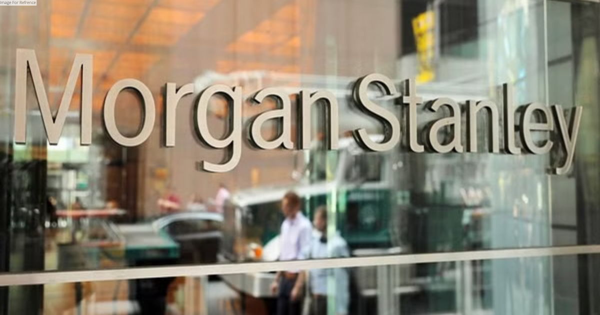 Repo rate likely to be on hold, cuts expected in early 2024: Morgan Stanley